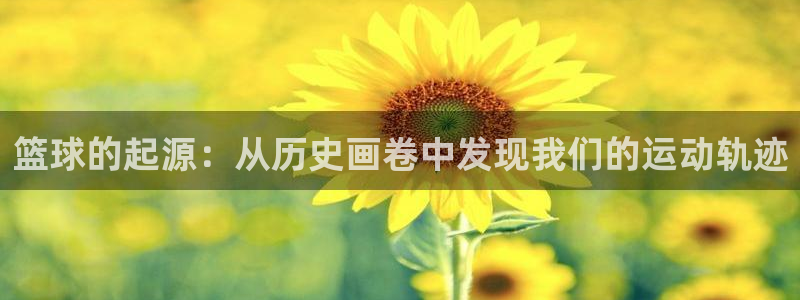 米兰体育官方正版app娱乐代理怎么样:篮球的起源:从历史画卷